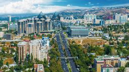 Hotels near Almaty airport