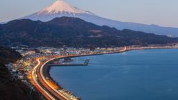Hotels near Mt Fuji Shizuoka airport