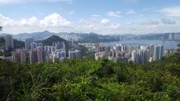 Find cheap flights from Phuket City to Hong Kong