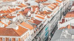 Find cheap flights from Florence to Lisbon