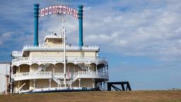 Find cheap flights from Belize City to Louisiana