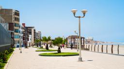 Find cheap flights to Chiclayo
