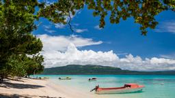 Find cheap flights to Vanuatu