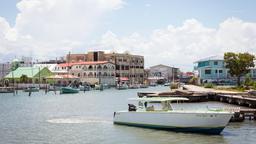 Find cheap flights from Springfield to Belize City Philip S.W.Goldson