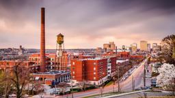 Find cheap flights to Richmond