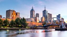 Find cheap flights from Beijing Capital Airport to Melbourne