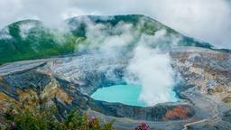 Find cheap flights from Toronto Pearson Airport to San José