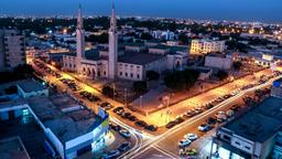 Find Business Class Flights to Nouakchott