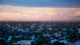 Find cheap flights from Atlanta to Somalia