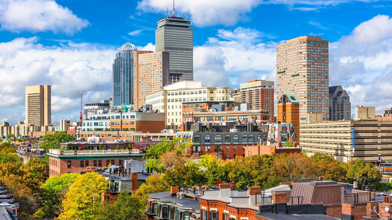 Best Hotels near TD Garden - Best Rates, Discounts - Boston