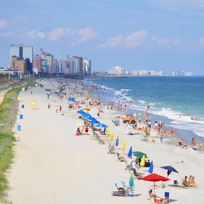 Kayak Summer Travel Hacker Guide Myrtle Beach