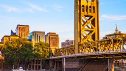 Find train tickets to Sacramento