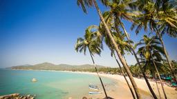 South Goa vacation rentals