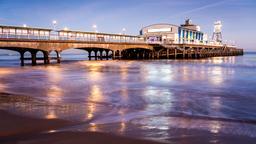 Hotels near Bournemouth airport