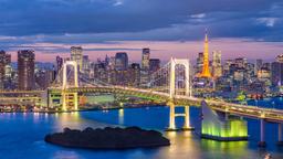 Find cheap flights from Shanghai Hongqiao Intl to Tokyo Haneda