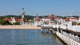 Sopot vacation rentals