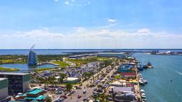 Cape Canaveral hotel directory