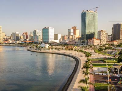 Luanda