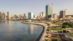 Luanda vacation rentals