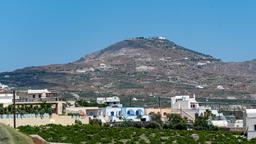 Megalochori Hotels