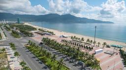 Da Nang hotels near My Khê Beach