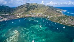Find cheap flights from Vermont to Sint Maarten