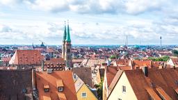 Find cheap flights from Chicago O'Hare Intl to Nuremberg