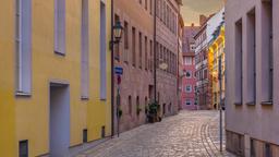 Find cheap flights to Nuremberg