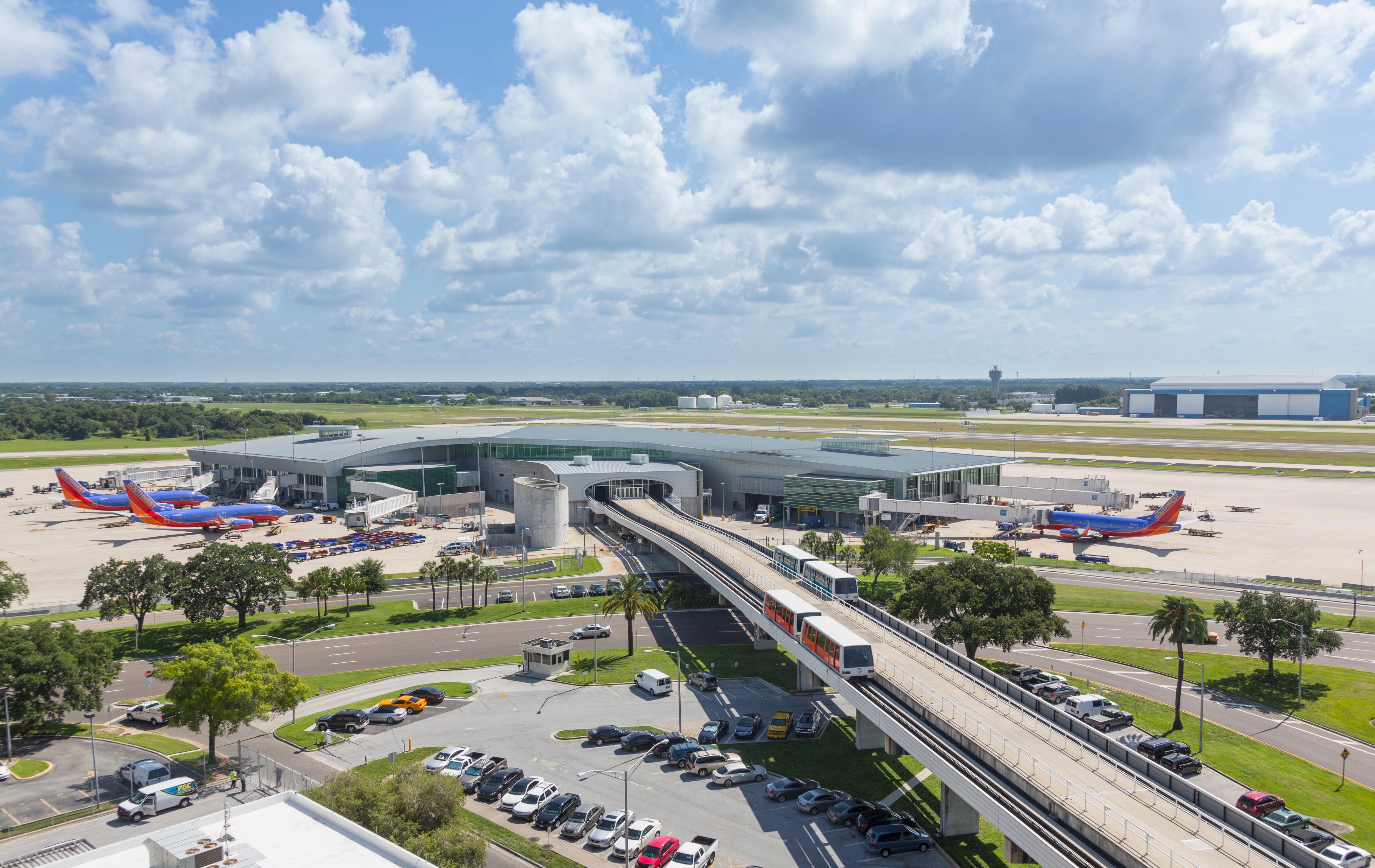 dtw to fll one way