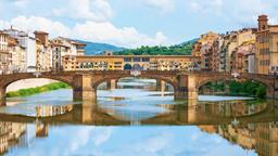 Find cheap flights from London Gatwick Airport to Florence