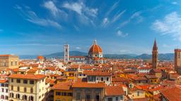 Find cheap flights from Paris Orly Airport to Florence