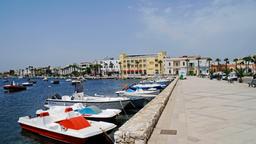 Porto Cesareo hotels