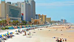 Find cheap flights from Illinois to Daytona Beach