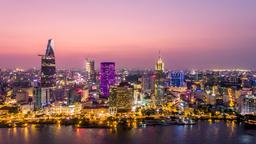 Find cheap flights from Hong Kong to Ho Chi Minh City
