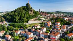 Le-Puy-en-Velay Hotels