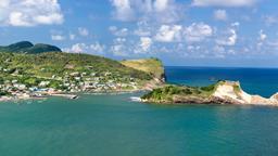 Saint Lucia vacation rentals