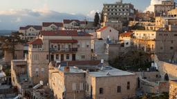 Zefat vacation rentals