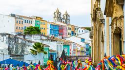 Find cheap flights from Rio de Janeiro Santos Dumont to Salvador