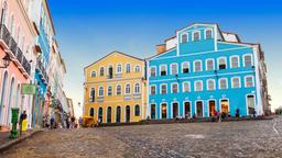 Find cheap flights from Rio de Janeiro-Galeao Airport to Salvador