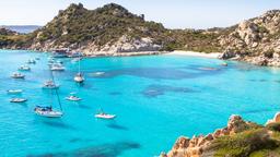 Find cheap flights from Oakland to Sardinia