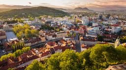 Ljubljana hotel directory