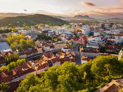 Ljubljana