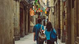Find cheap flights from Nashville to Barcelona
