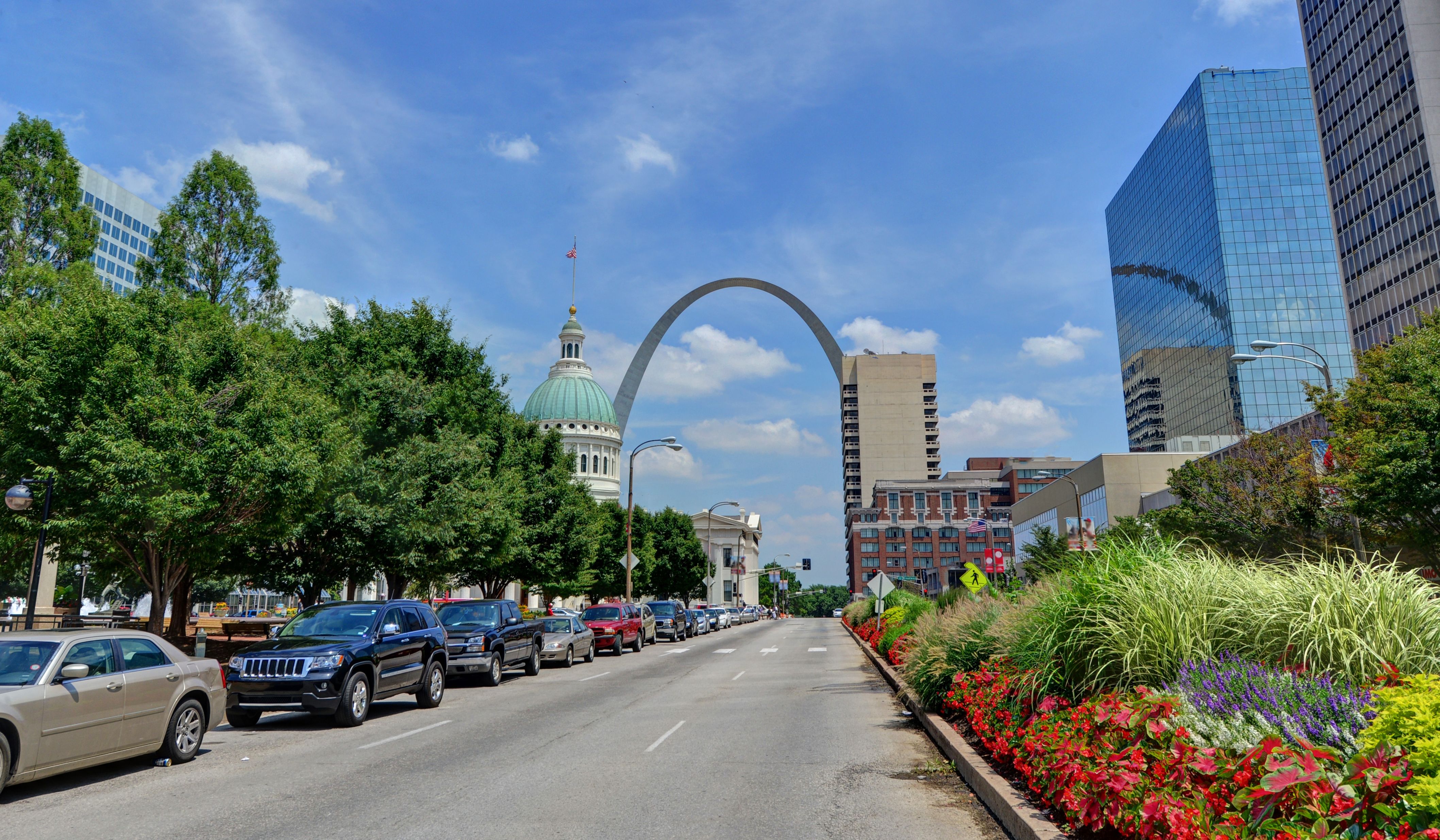 Car Rentals in Downtown (St. Louis) from 47/day Search Rental Cars