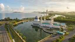 Hotels near Kota Kinabalu Airport