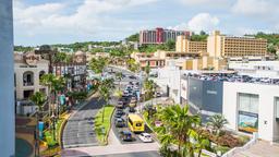 Find cheap flights to Guam