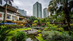 Find cheap flights from Vancouver Airport to Manila