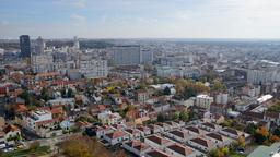 Montreuil hotels