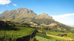 Franschhoek vacation rentals