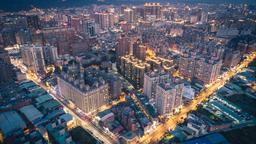 Taoyuan City vacation rentals